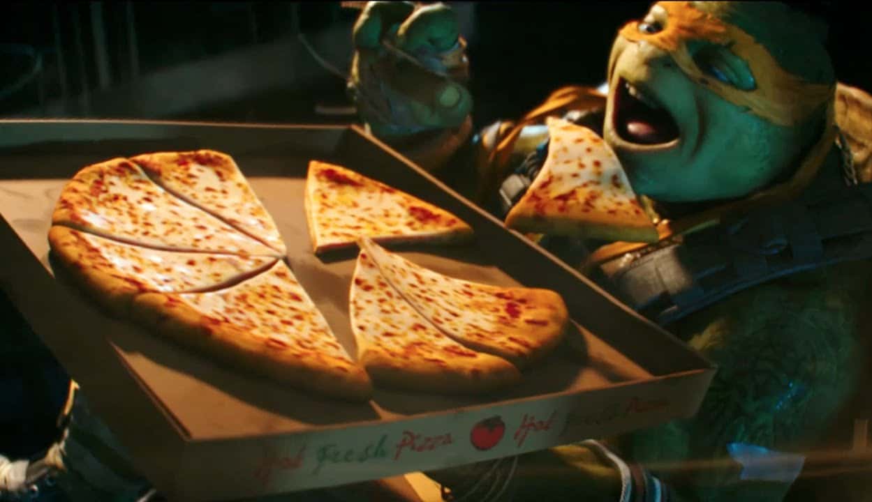 Zwiastun: Wojownicze Żółwie Ninja: Wyjście z cienia