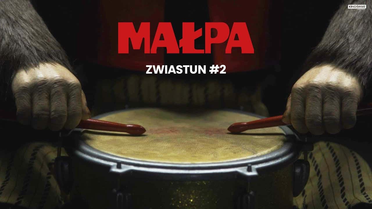 Zwiastun: Małpa