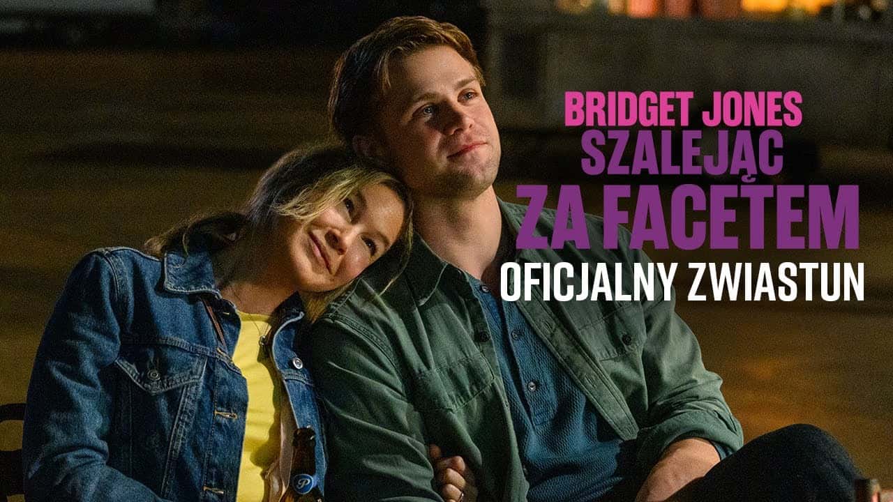 Zwiastun: Bridget Jones. Szalejąc za facetem