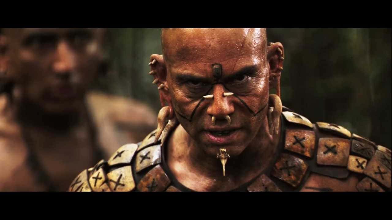 Zwiastun: Apocalypto