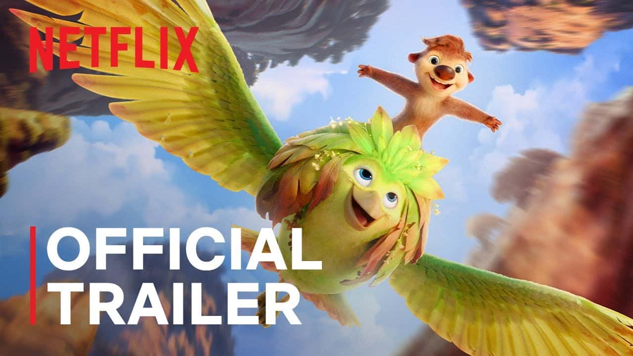 W cudzej skórze - Zwiastun