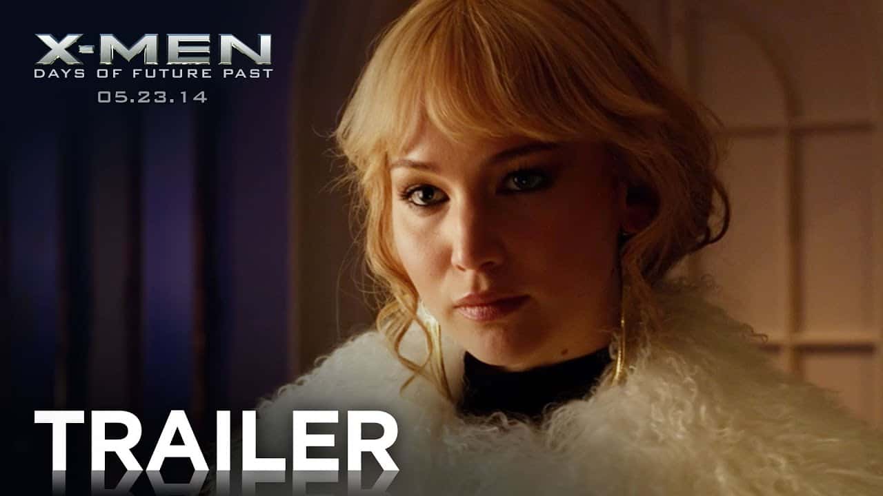 Zwiastun: X-Men: Przeszłość, która nadejdzie