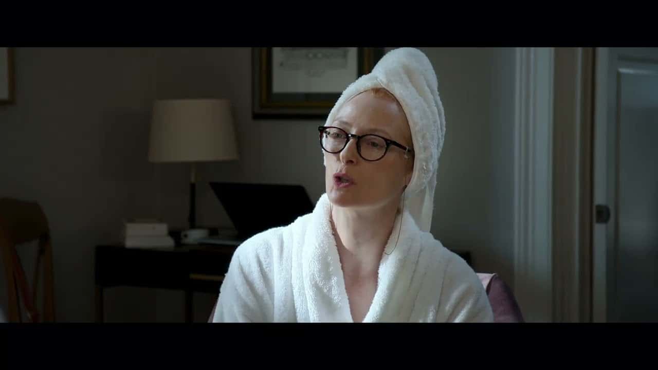 Zwiastun: Trzy tysiące lat tęsknoty