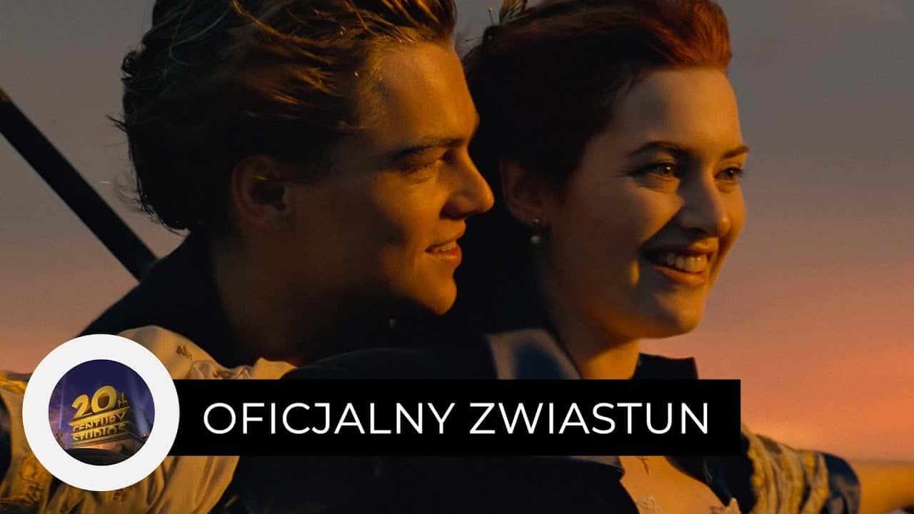 Zwiastun: Titanic
