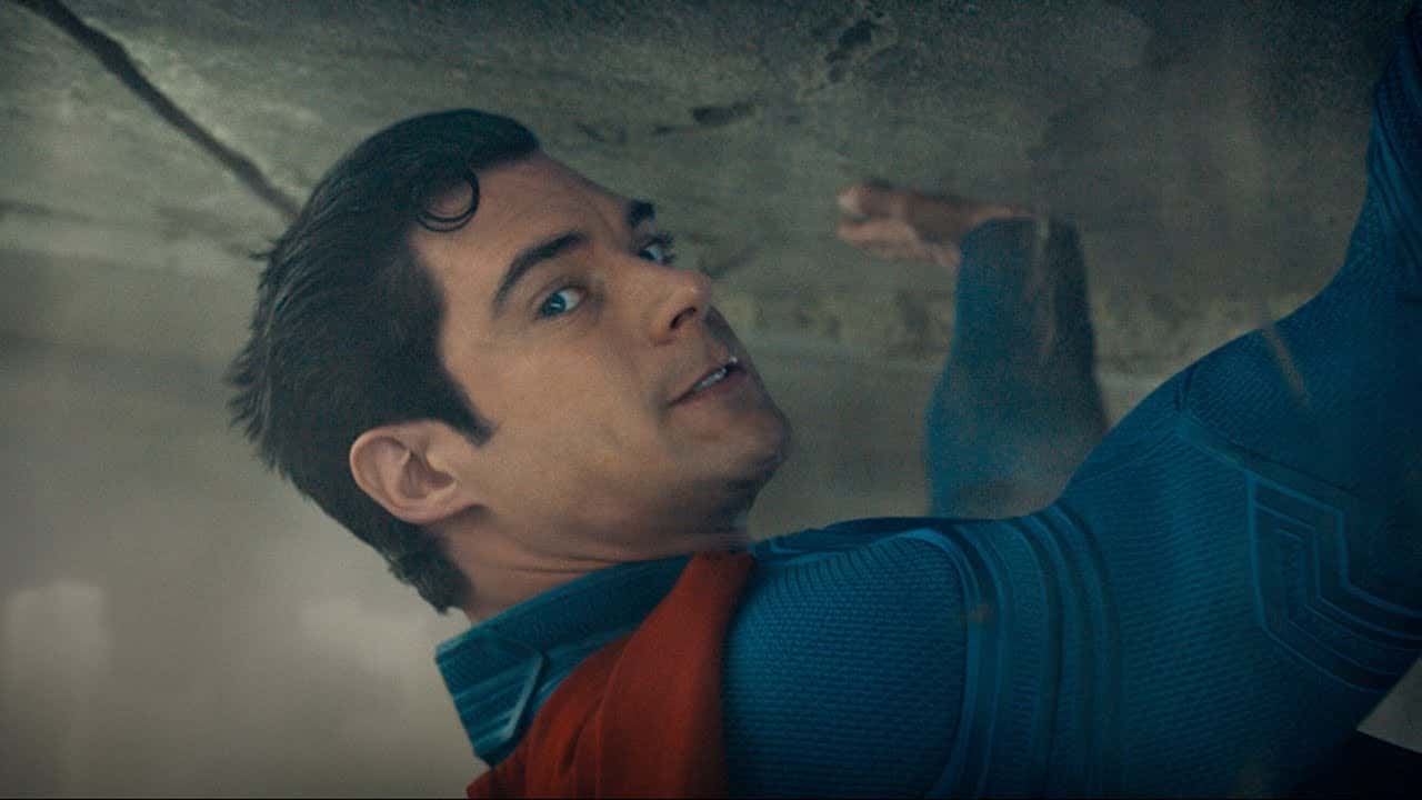 Zwiastun: Superman