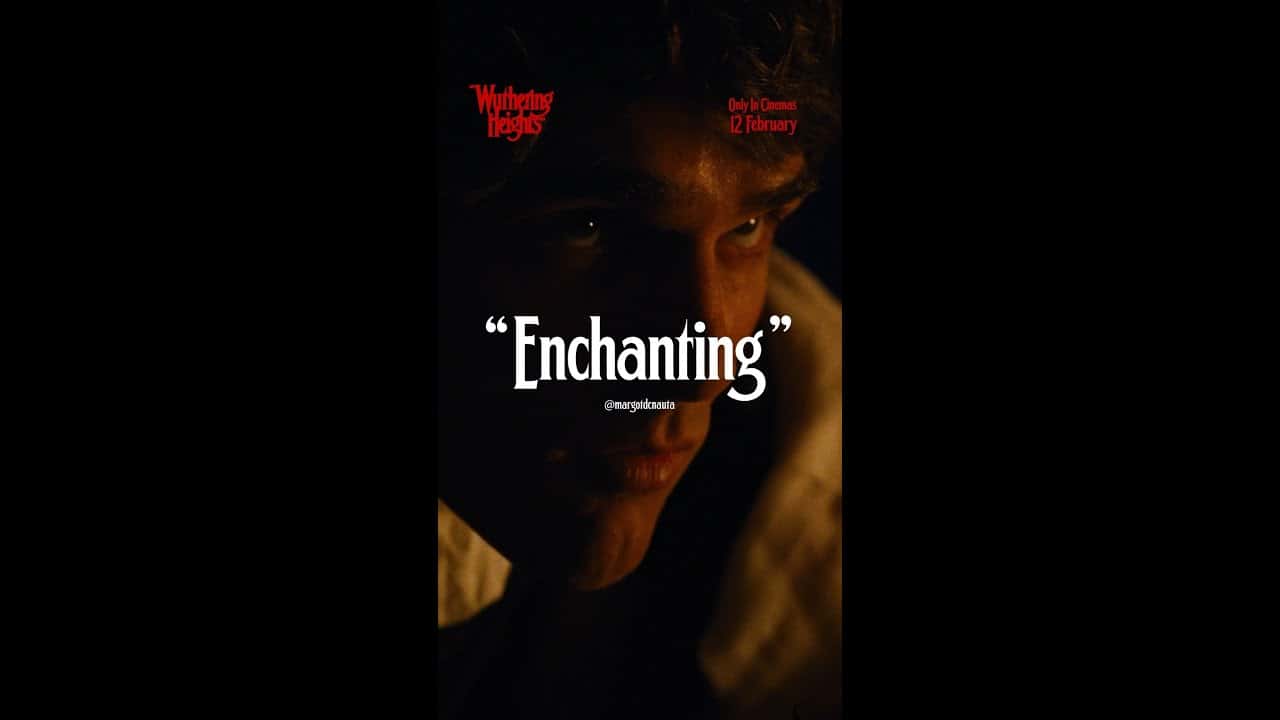 Zwiastun: Wichrowe wzgórza