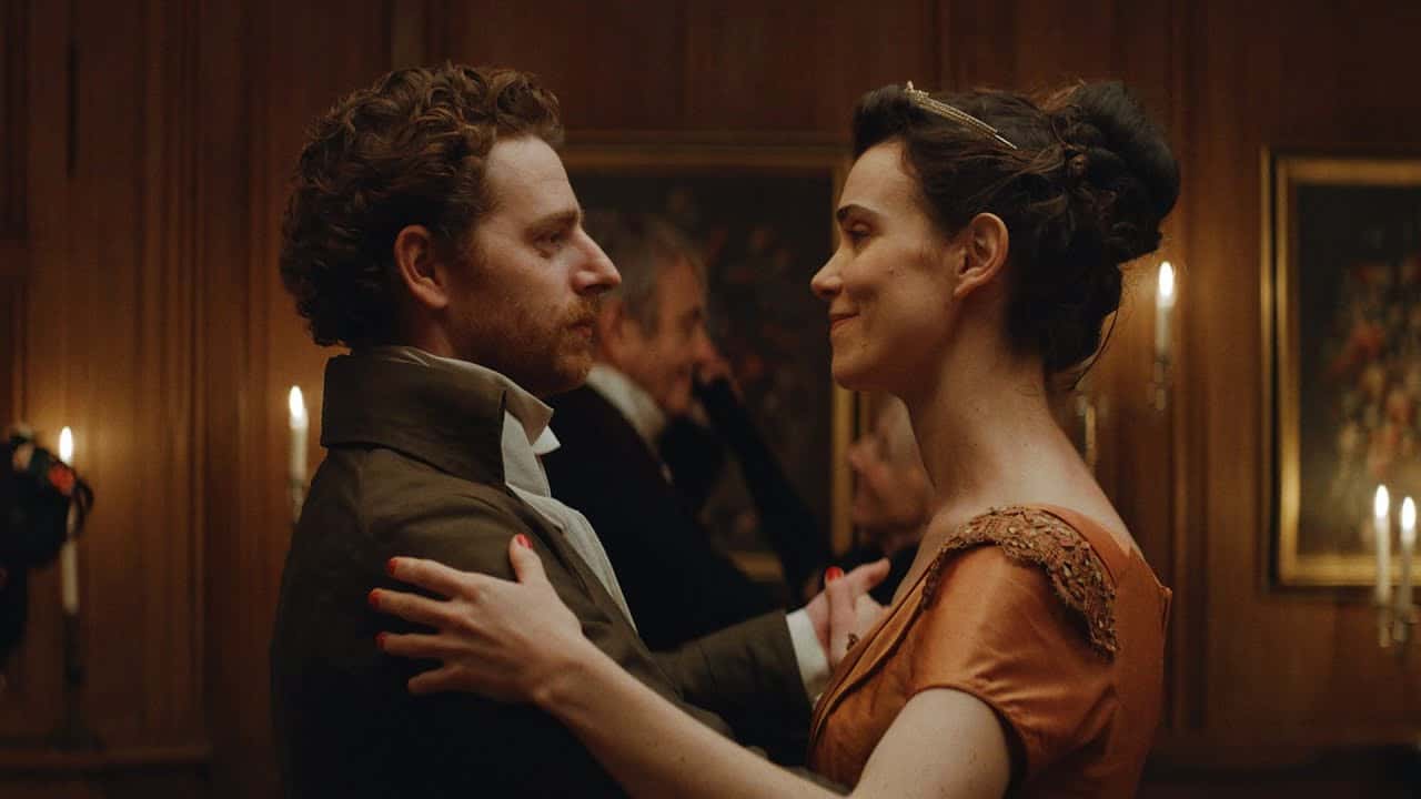 Zwiastun: Jane Austen zrujnowała mi życie