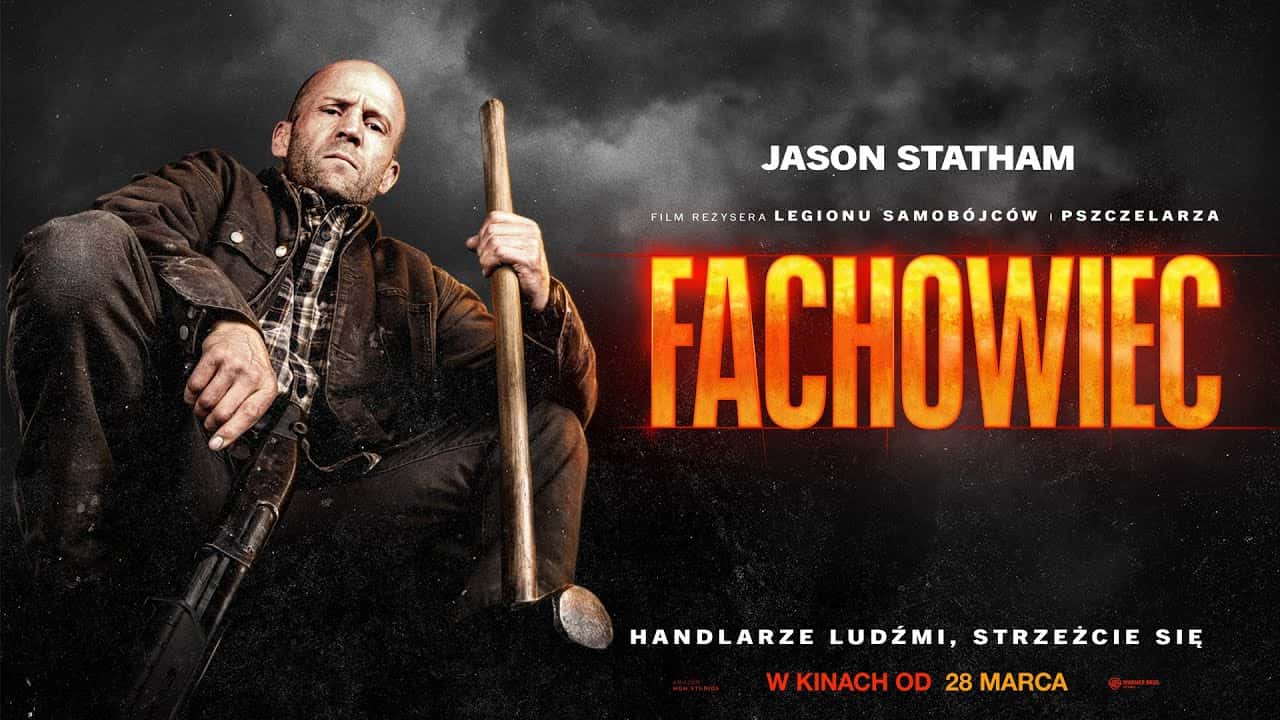 Zwiastun: Fachowiec