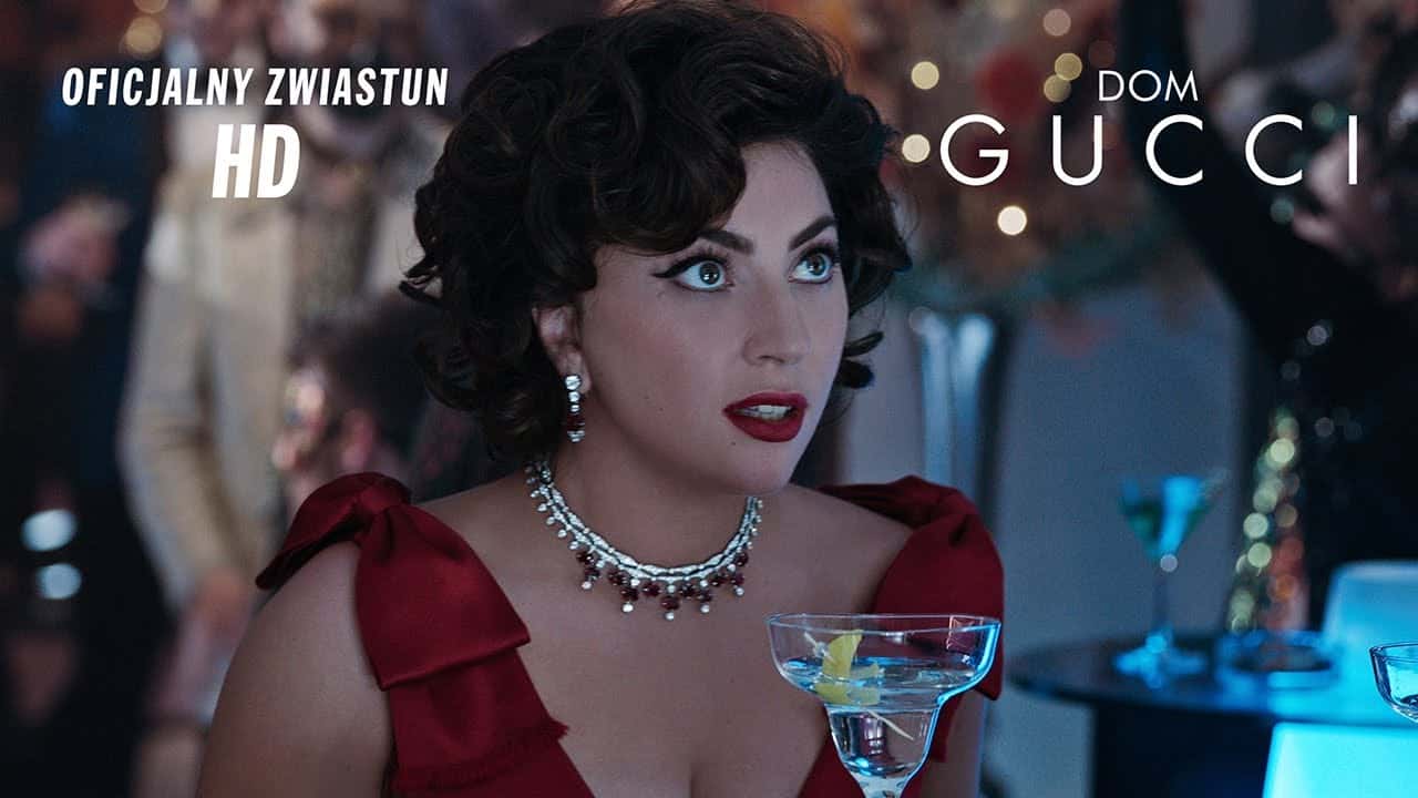 Zwiastun: Dom Gucci