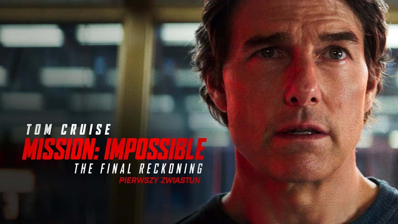 Zwiastun: Mission: Impossible - The Final Reckoning