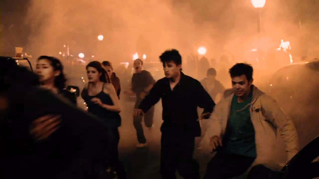 Projekt X - Zwiastun