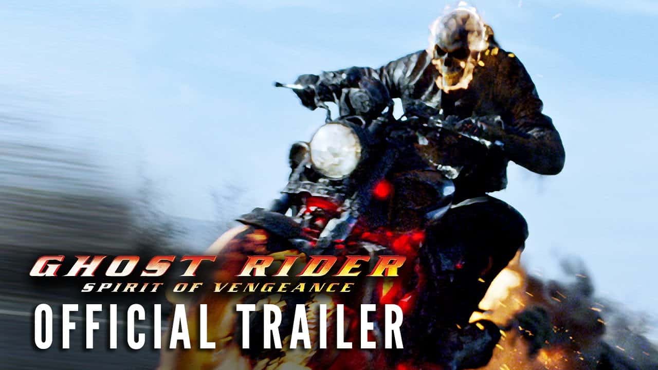 Zwiastun: Ghost Rider 2