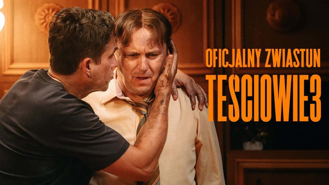 Zwiastun: Teściowie 3