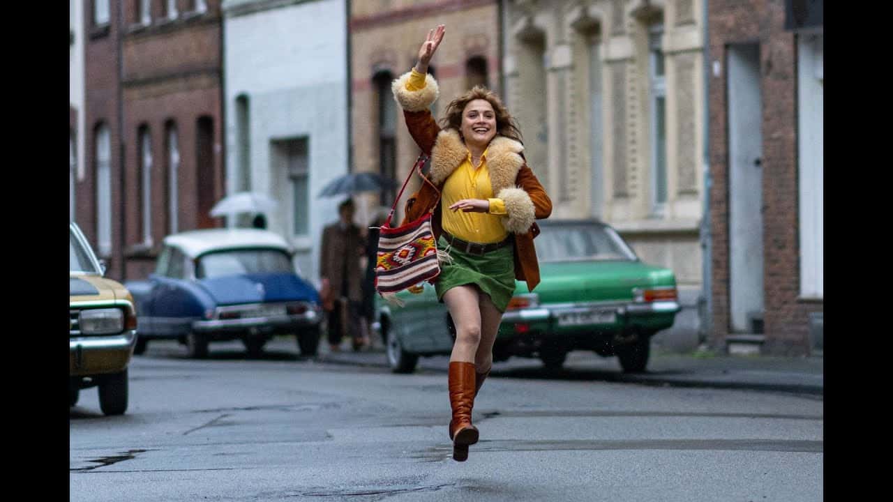 Zwiastun: Dziewczyna z Kolonii