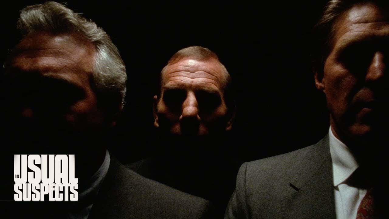 Zwiastun: Podejrzani