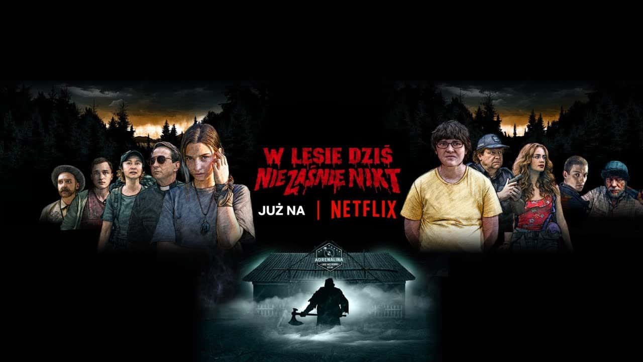 Zwiastun: W lesie dziś nie zaśnie nikt