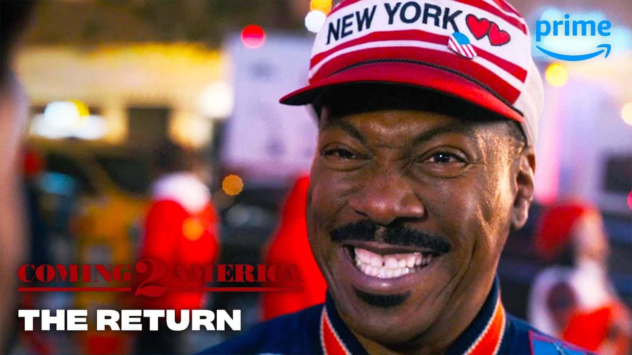 Zwiastun: Książę w Nowym Jorku 2