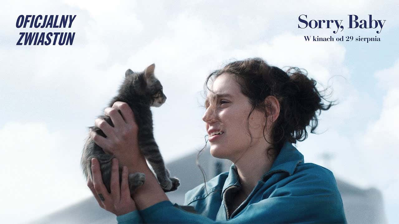 Zwiastun: Sorry, Baby
