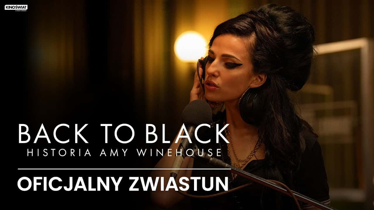 Zwiastun: Back to Black. Historia Amy Winehouse