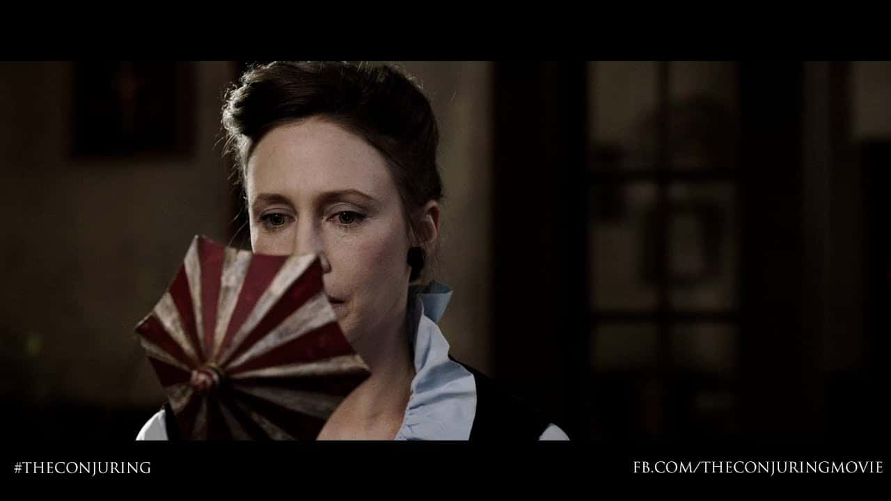 Zwiastun: Obecność