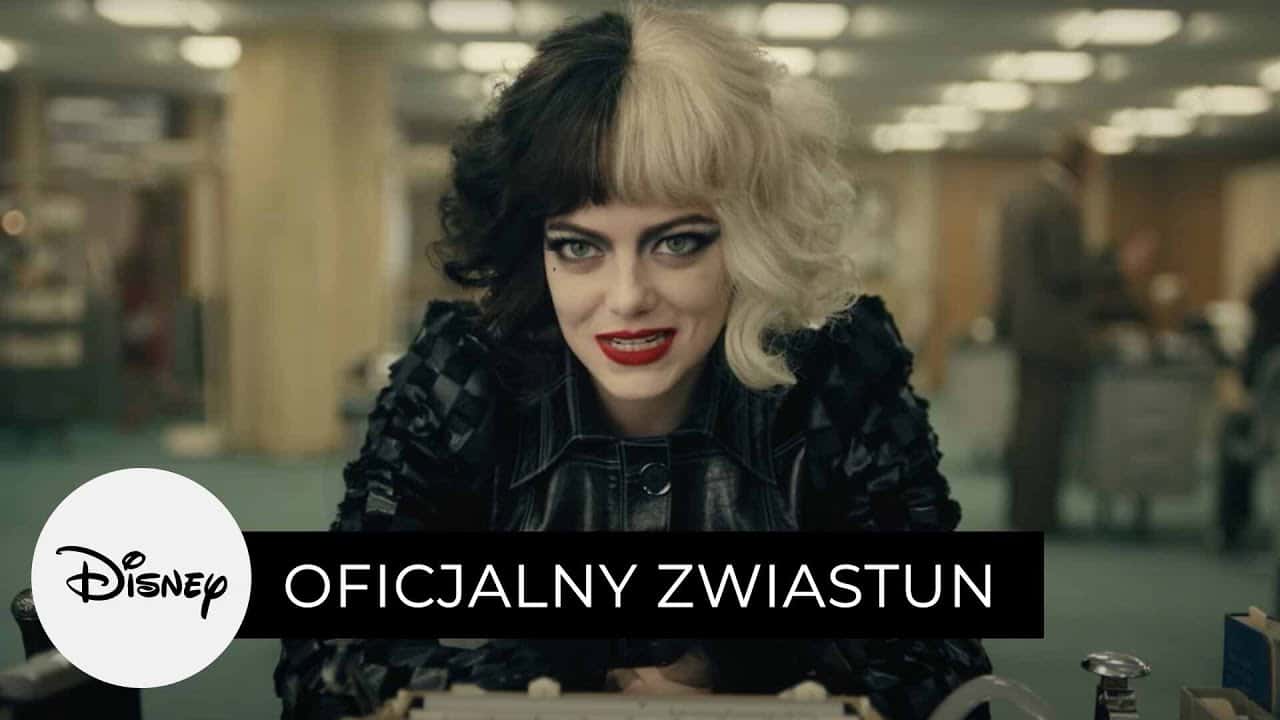 Zwiastun: Cruella