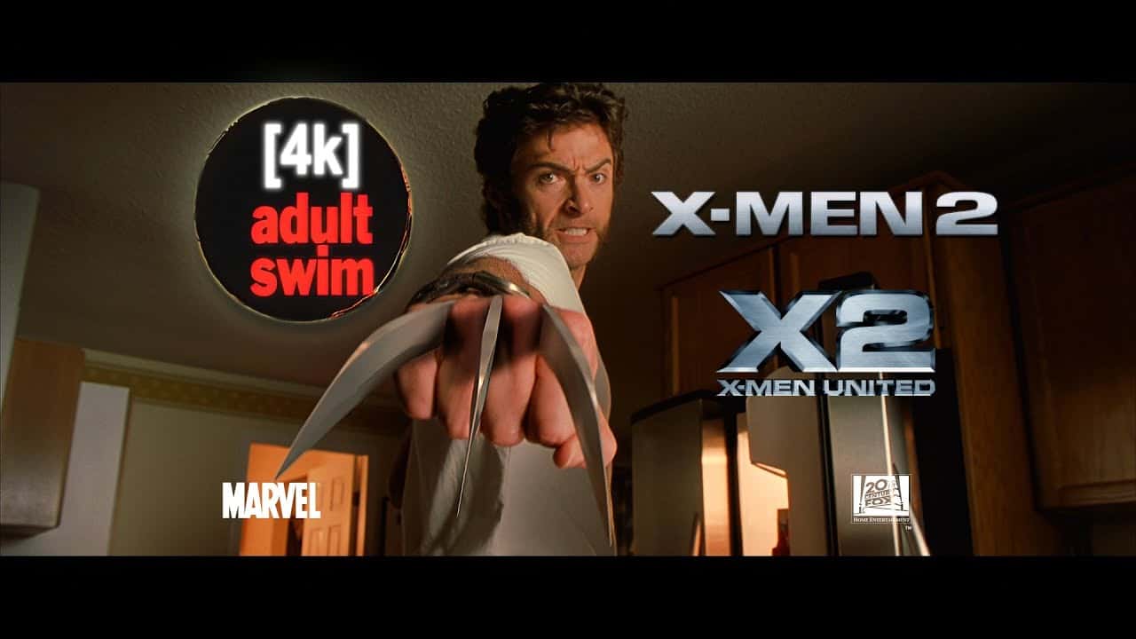 Zwiastun: X-Men 2