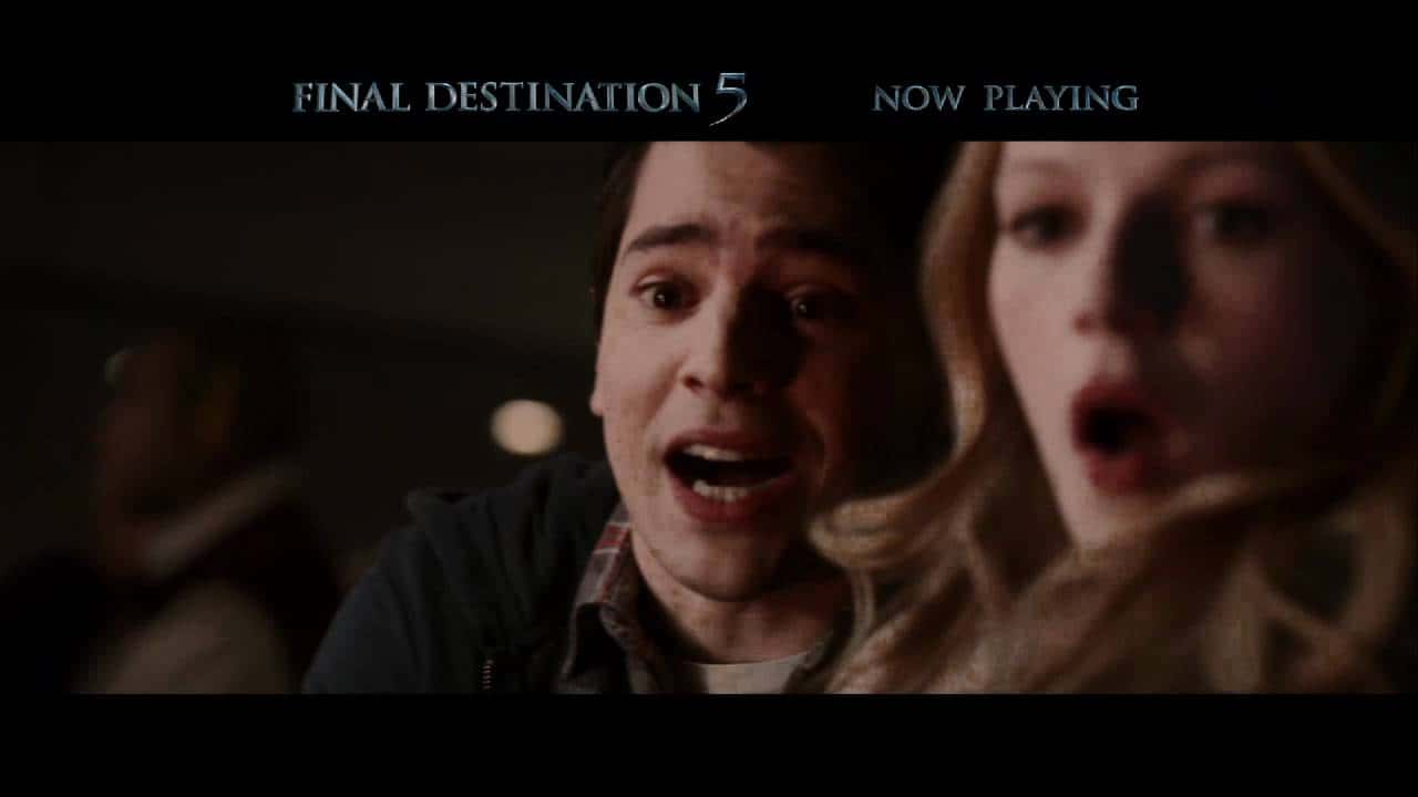 Oszukać przeznaczenie 5 Cały Film (2011) - Vider