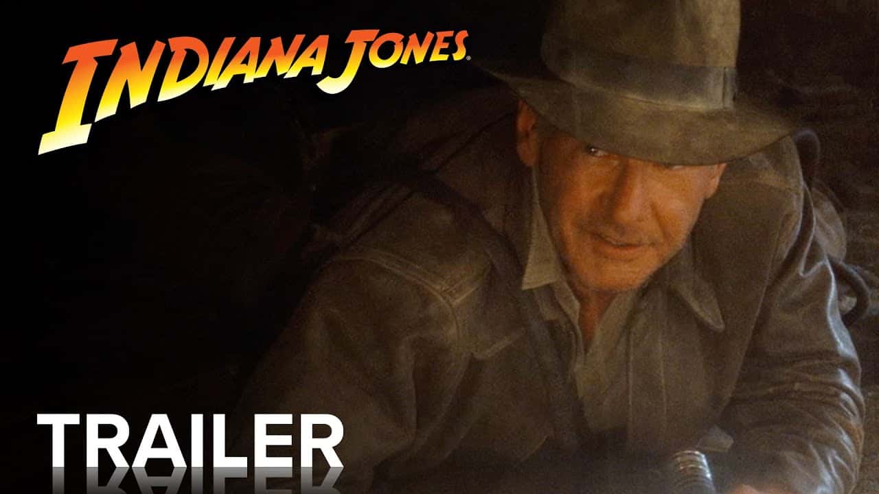 Zwiastun: Indiana Jones i Królestwo Kryształowej Czaszki
