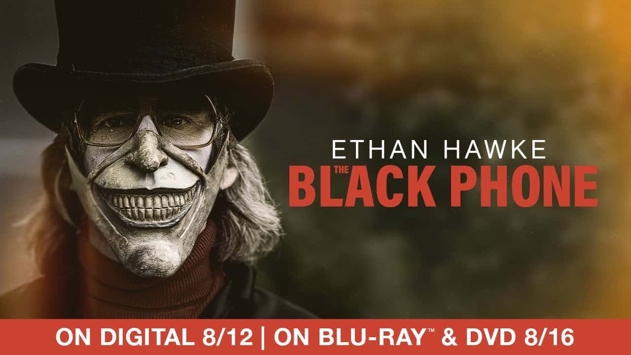 Zwiastun: Czarny telefon