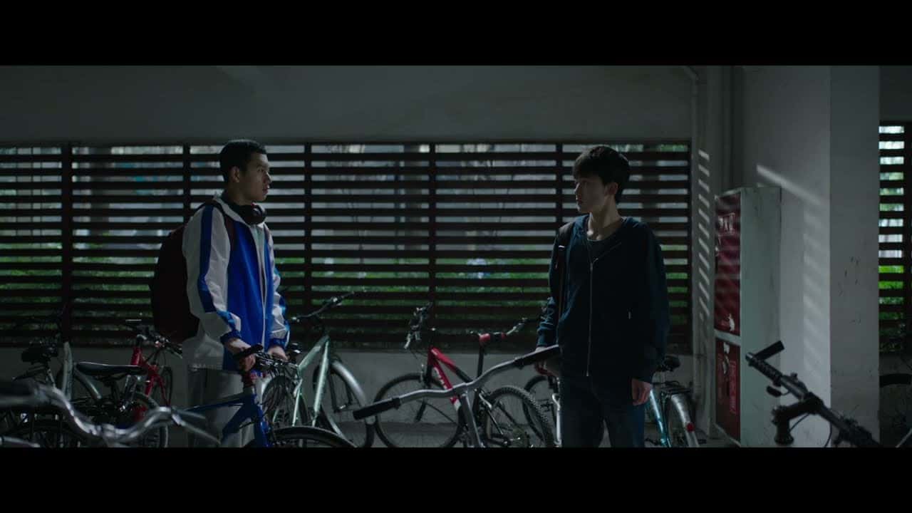 Zwiastun: Krótka historia rodziny