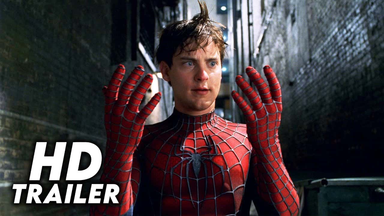 Zwiastun: Spider-Man 2