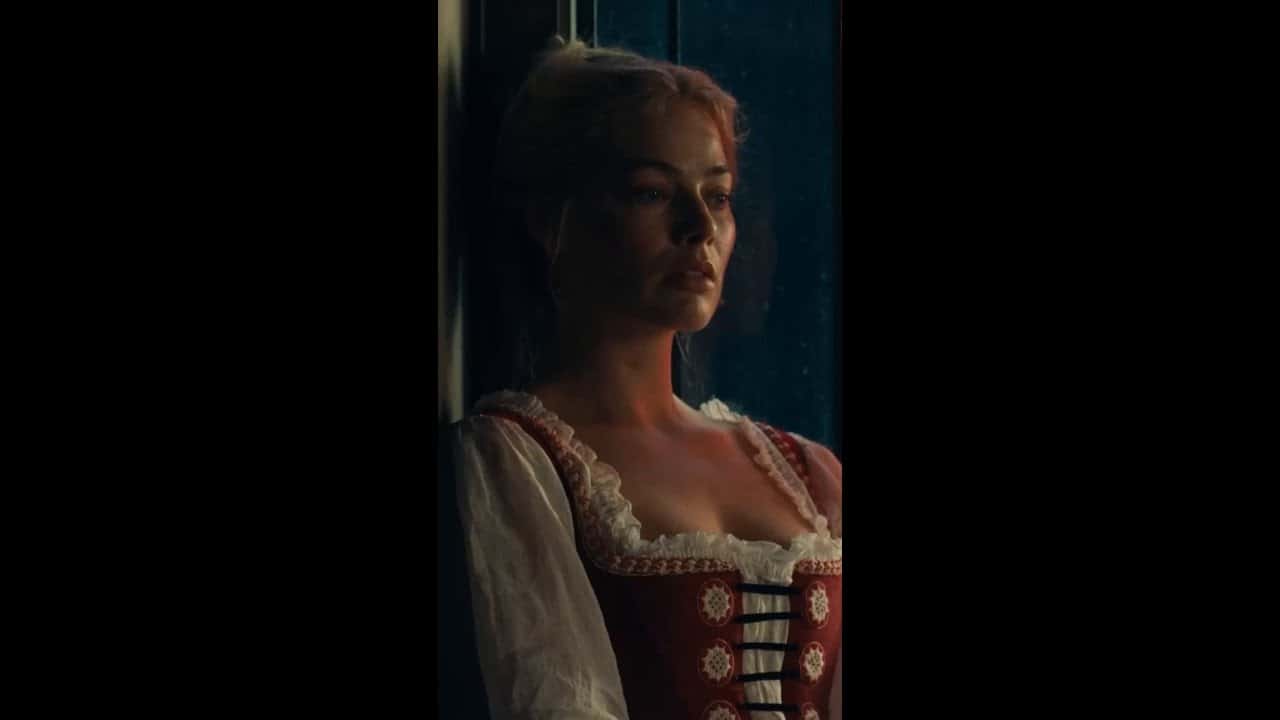 Zwiastun: Wichrowe wzgórza