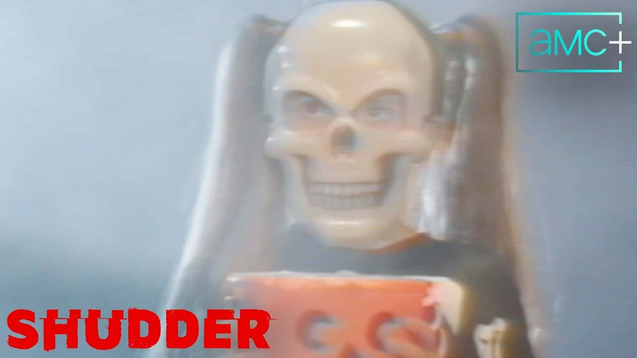 Zwiastun: V/H/S/Halloween