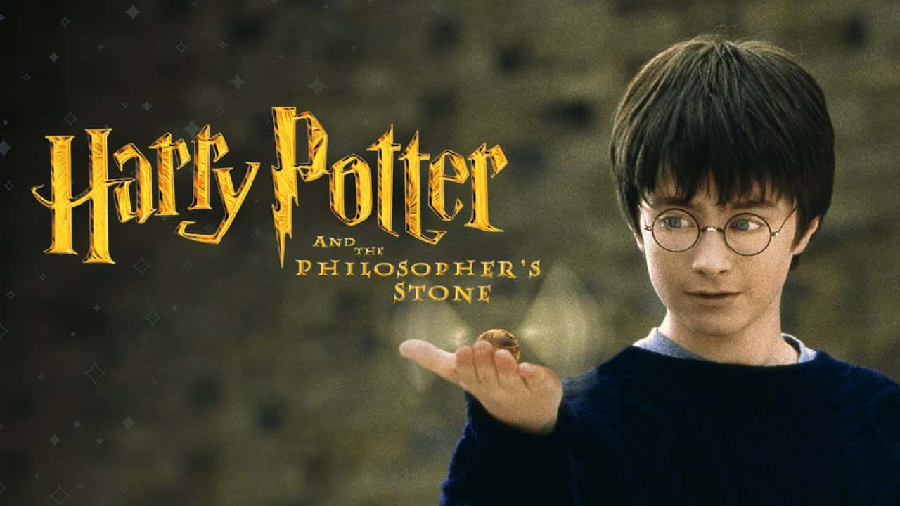 Zwiastun: Harry Potter i Kamień Filozoficzny