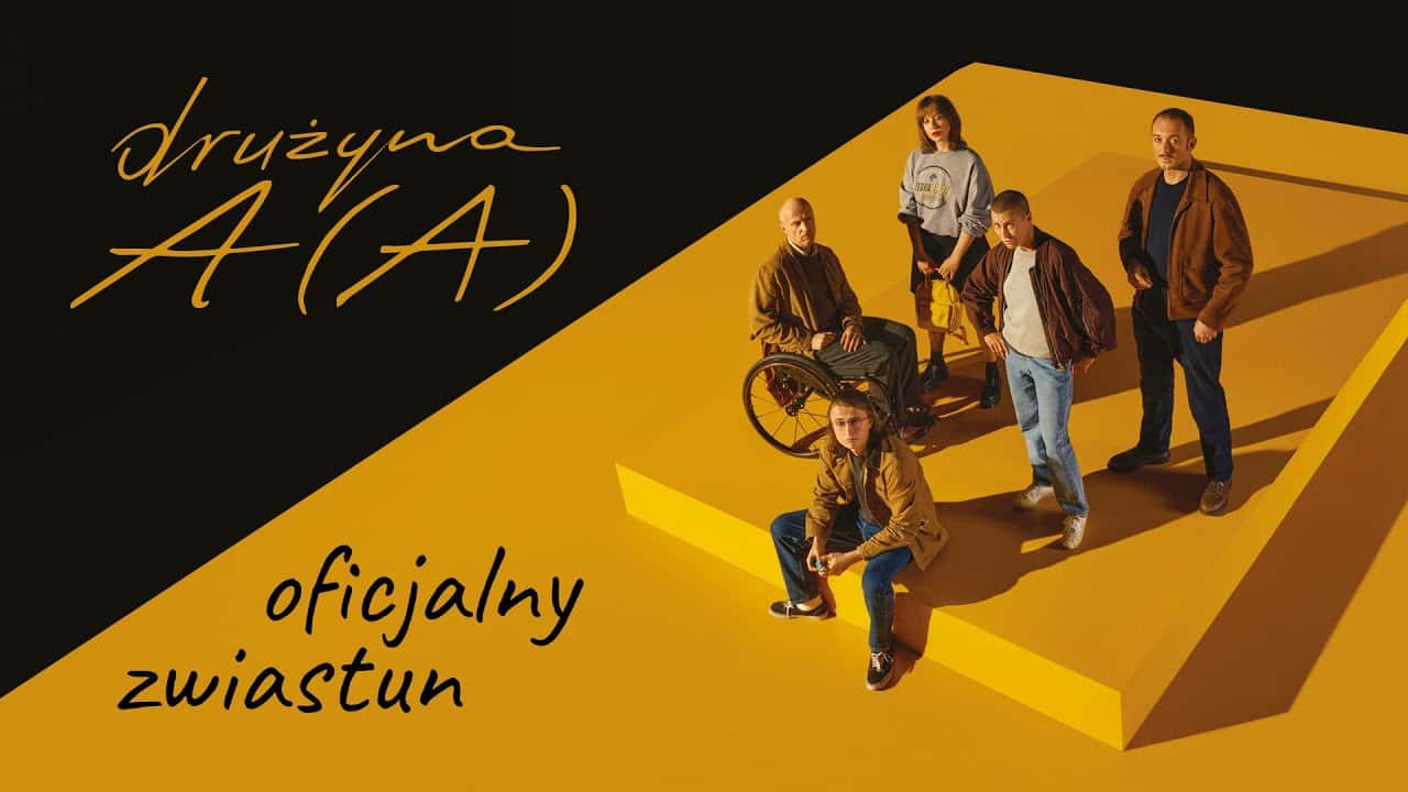 Drużyna A(A) - Zwiastun