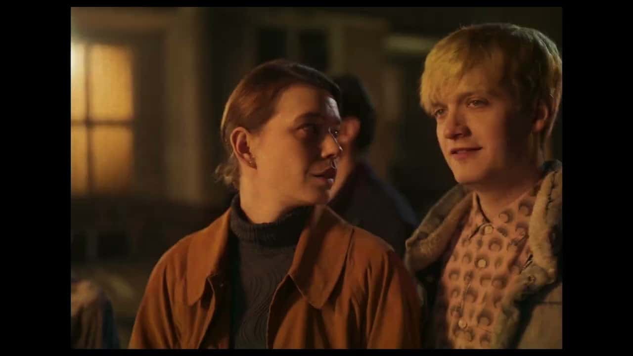 Zwiastun: Życie dla początkujących