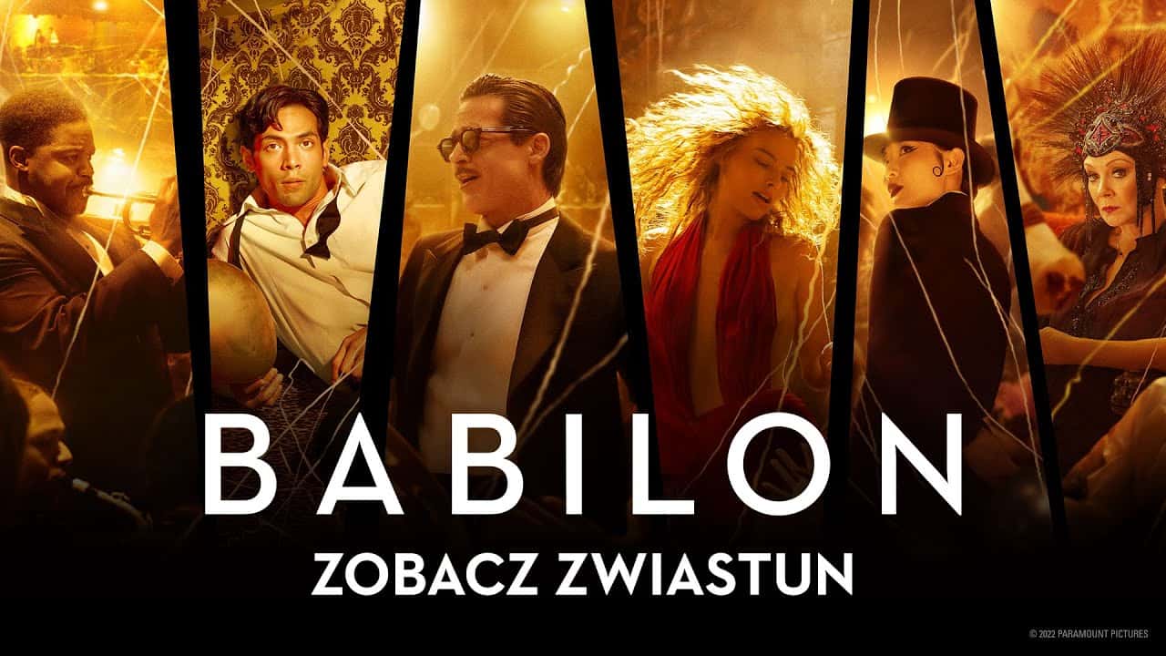 Zwiastun: Babilon