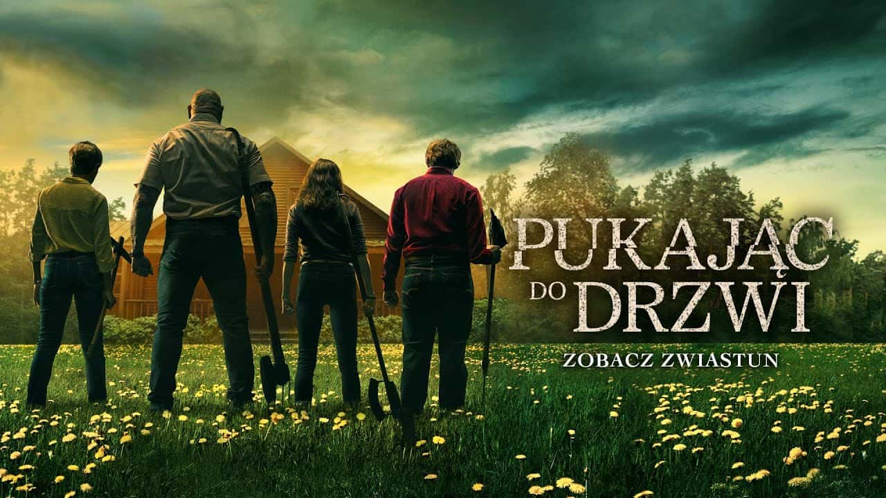 Zwiastun: Pukając do drzwi