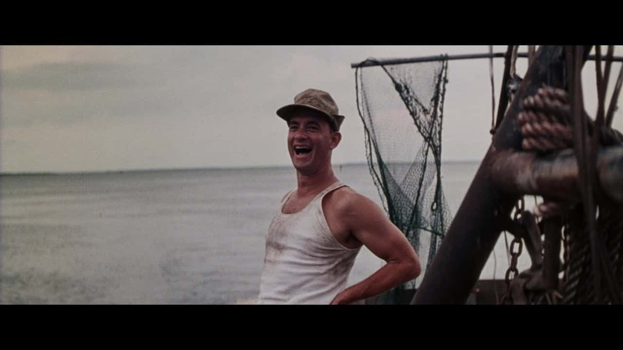 Zwiastun: Forrest Gump