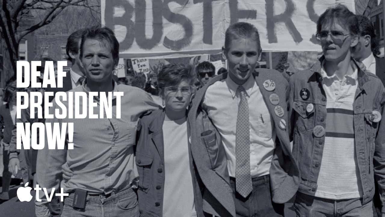 Zwiastun: Czas na głuchego rektora!