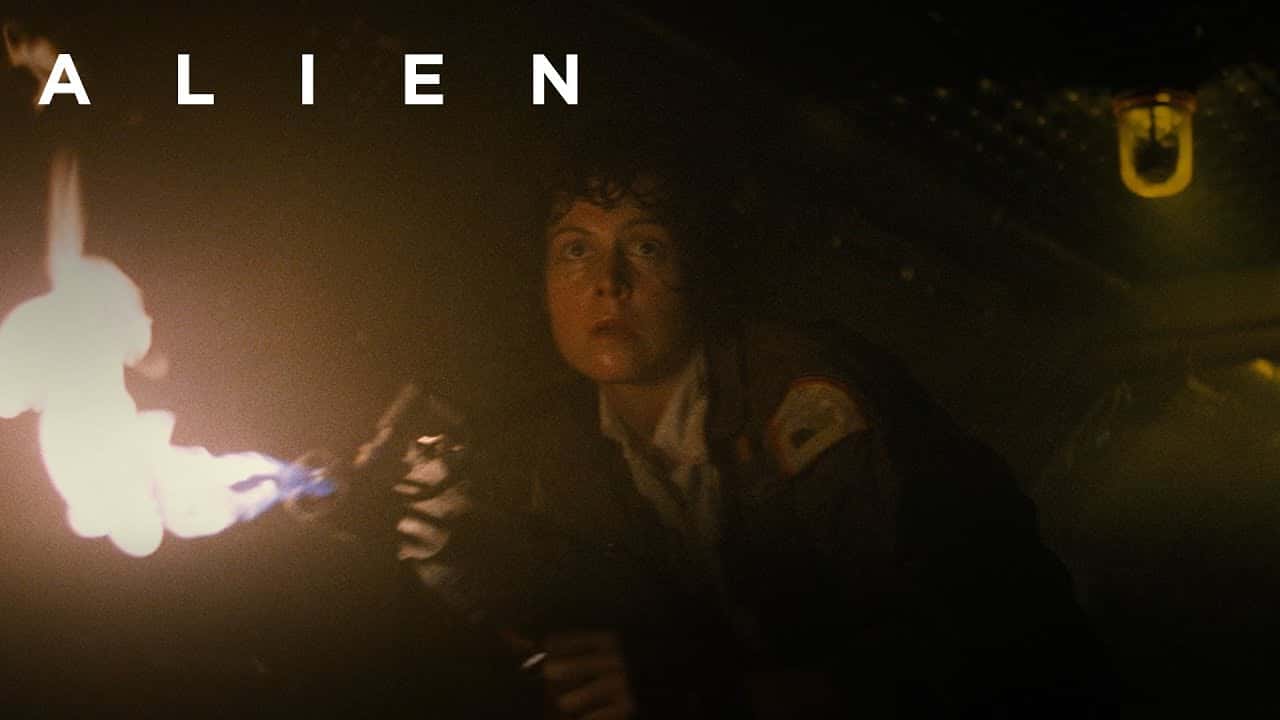 Zwiastun: Obcy: 8 pasażer Nostromo