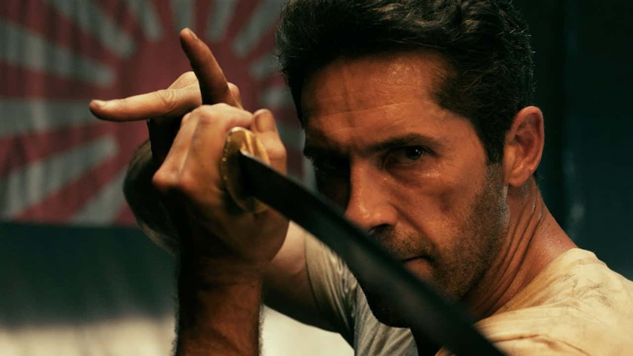 Jeniec wojenny - Zwiastun