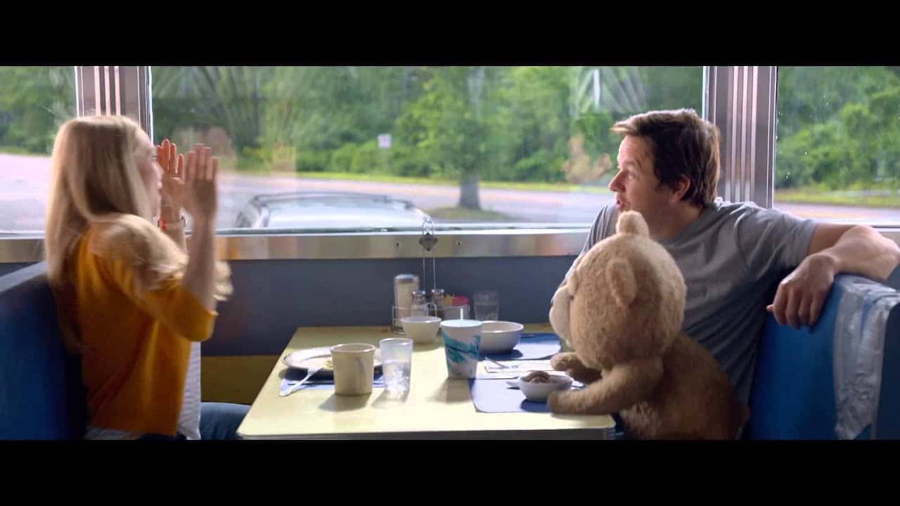 Zwiastun: Ted 2