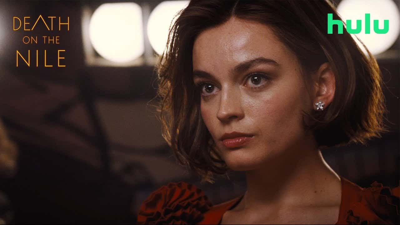 Zwiastun: Śmierć na Nilu