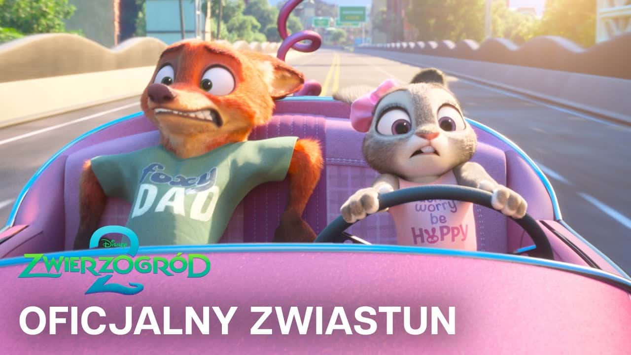 Zwiastun: Zwierzogród 2