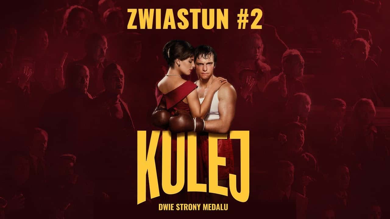 Zwiastun: Kulej. Dwie strony medalu