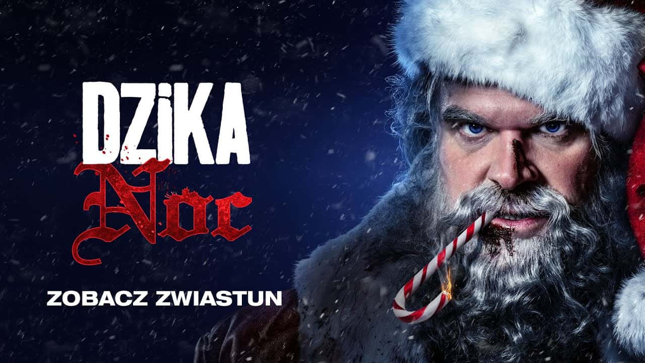 Zwiastun: Dzika noc