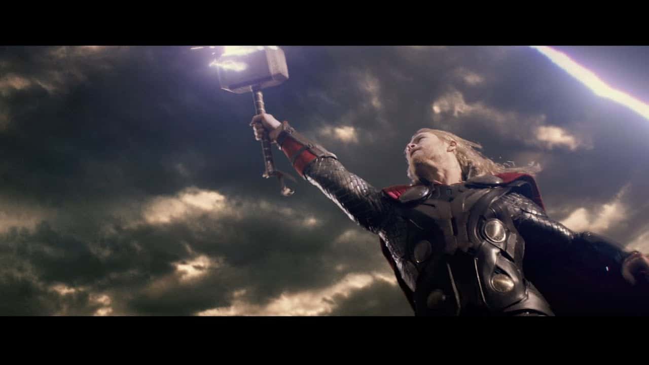 Zwiastun: Thor: Mroczny świat