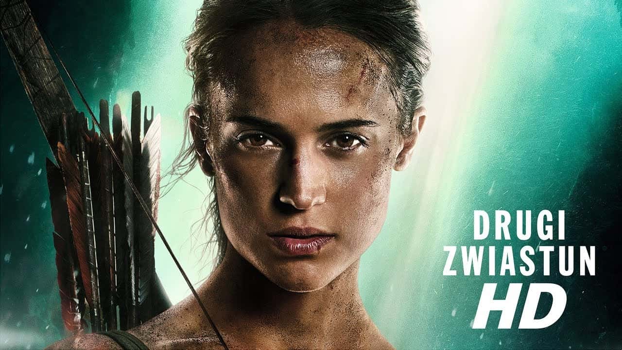 Zwiastun: Tomb Raider