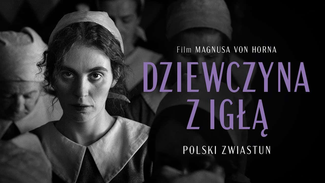 Zwiastun: Dziewczyna z igłą